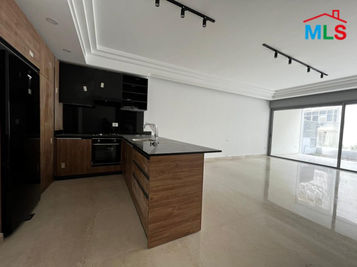 3-Bedroom Apartment With Terrace For Rent in Sahel Alma