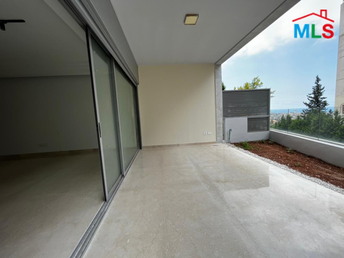 3-Bedroom Apartment With Terrace For Rent in Sahel Alma