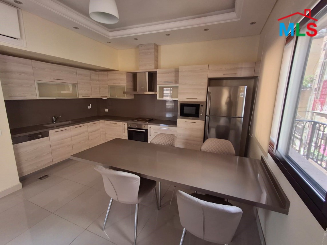 Furnished Apartment for Rent In Achrafieh, Monot