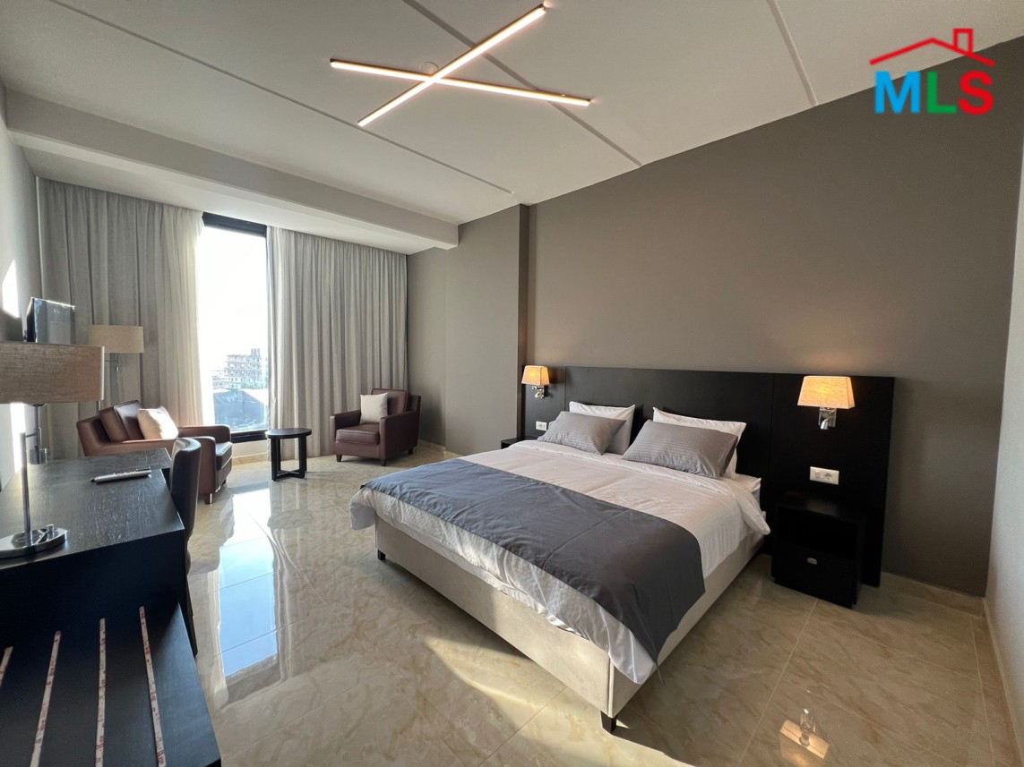 Modern Fully-Furnished Studio Apartment For Rent in Jbeil