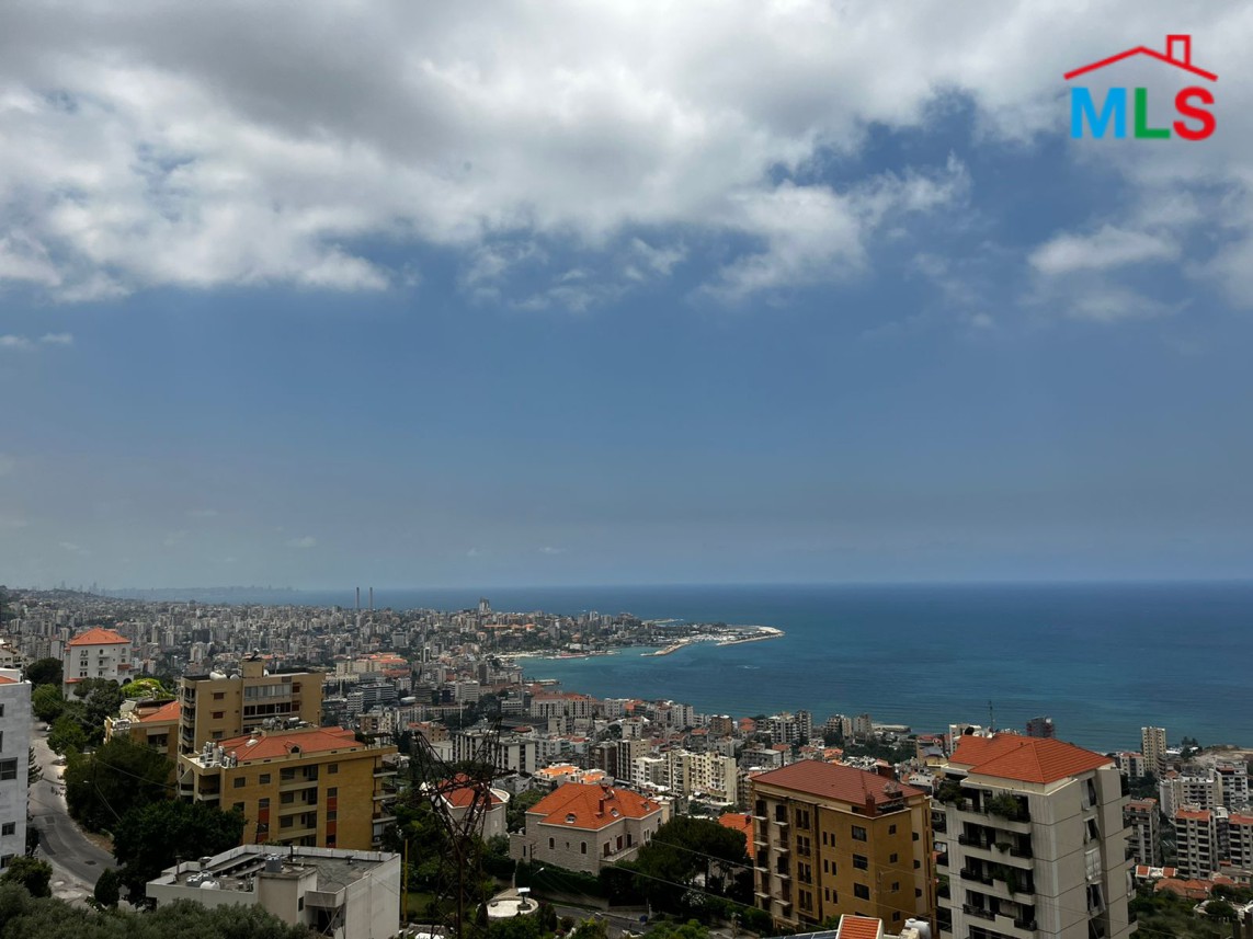 170 SQM Apartment For Rent In Sahel Alma