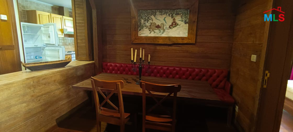 Decorated Chalet With Private Garden For Rent in Mzar, Kfarzebian