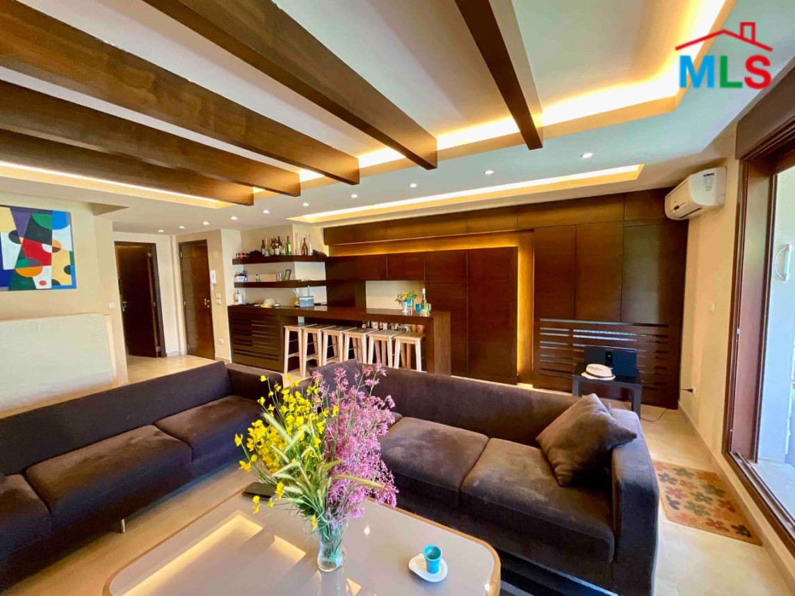Luxurious Furnished Chalet for Rent In Ouyoun Al Simen