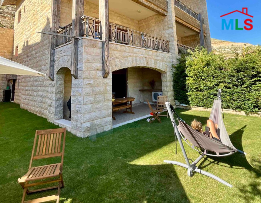 Luxurious Furnished Chalet for Rent In Ouyoun Al Simen