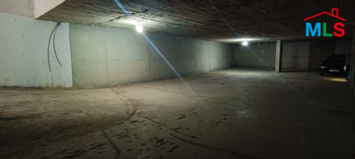 2-Floor Warehouse for Rent in Bouar with easy access to the road