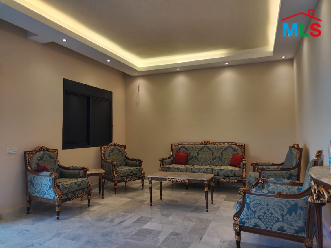 3-Bedroom Apartment for Rent In Zouk Mikael