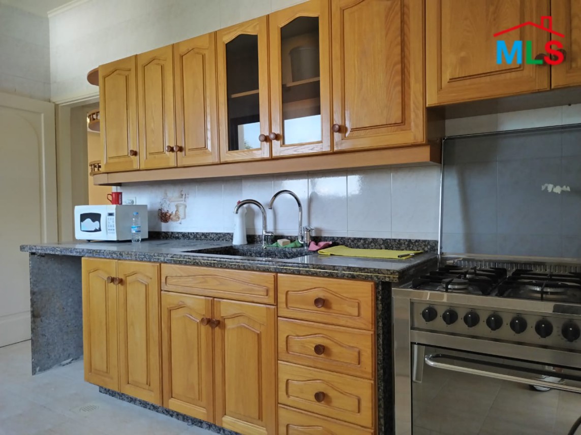 3-Bedroom Apartment for Rent In Zouk Mikael