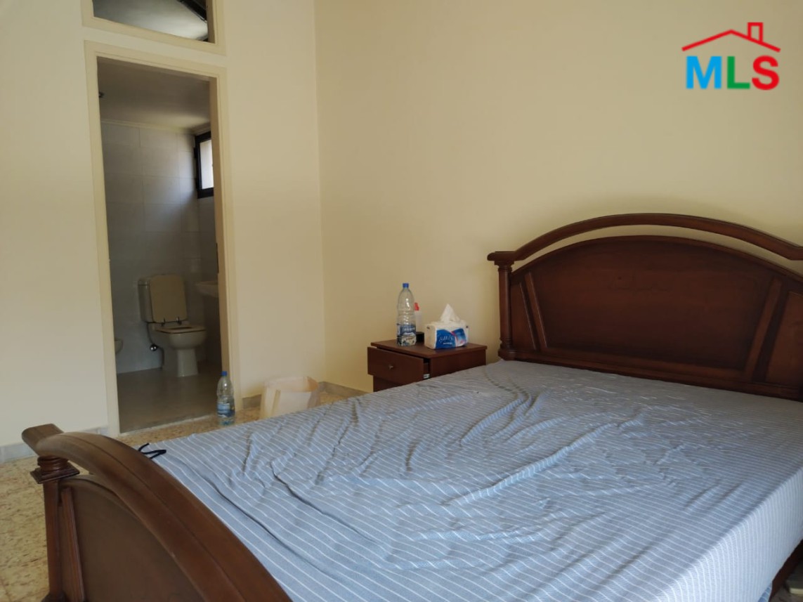 3-Bedroom Apartment for Rent In Zouk Mikael