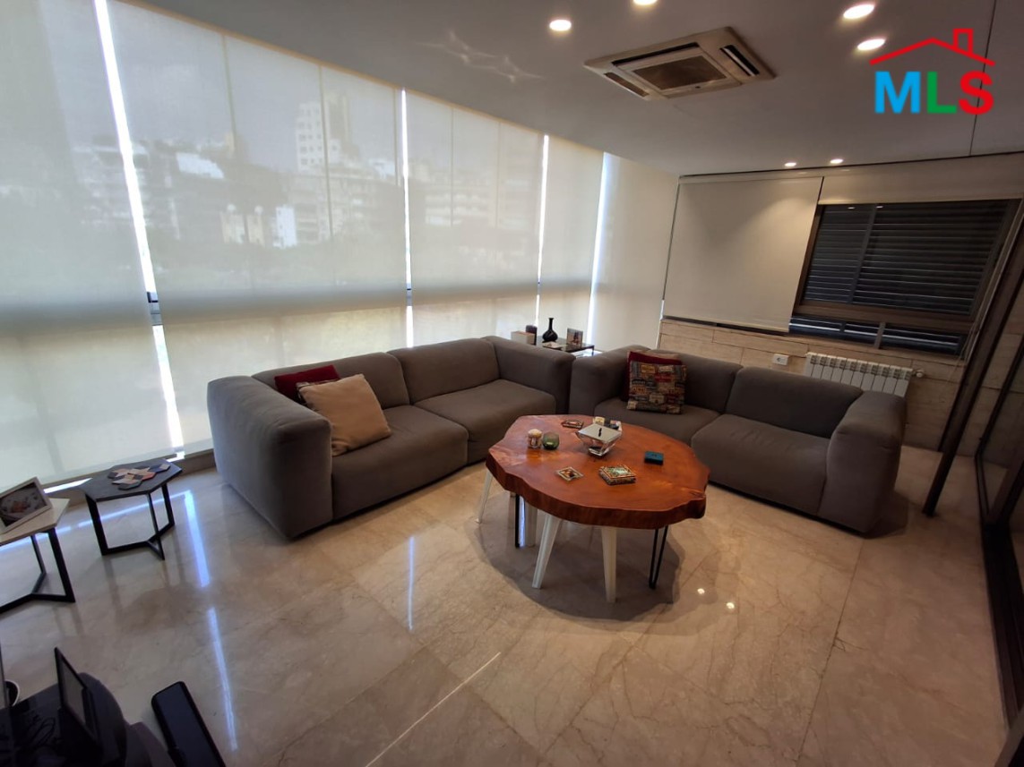 Furnished Apartment for Rent In Achrafieh, Sioufi