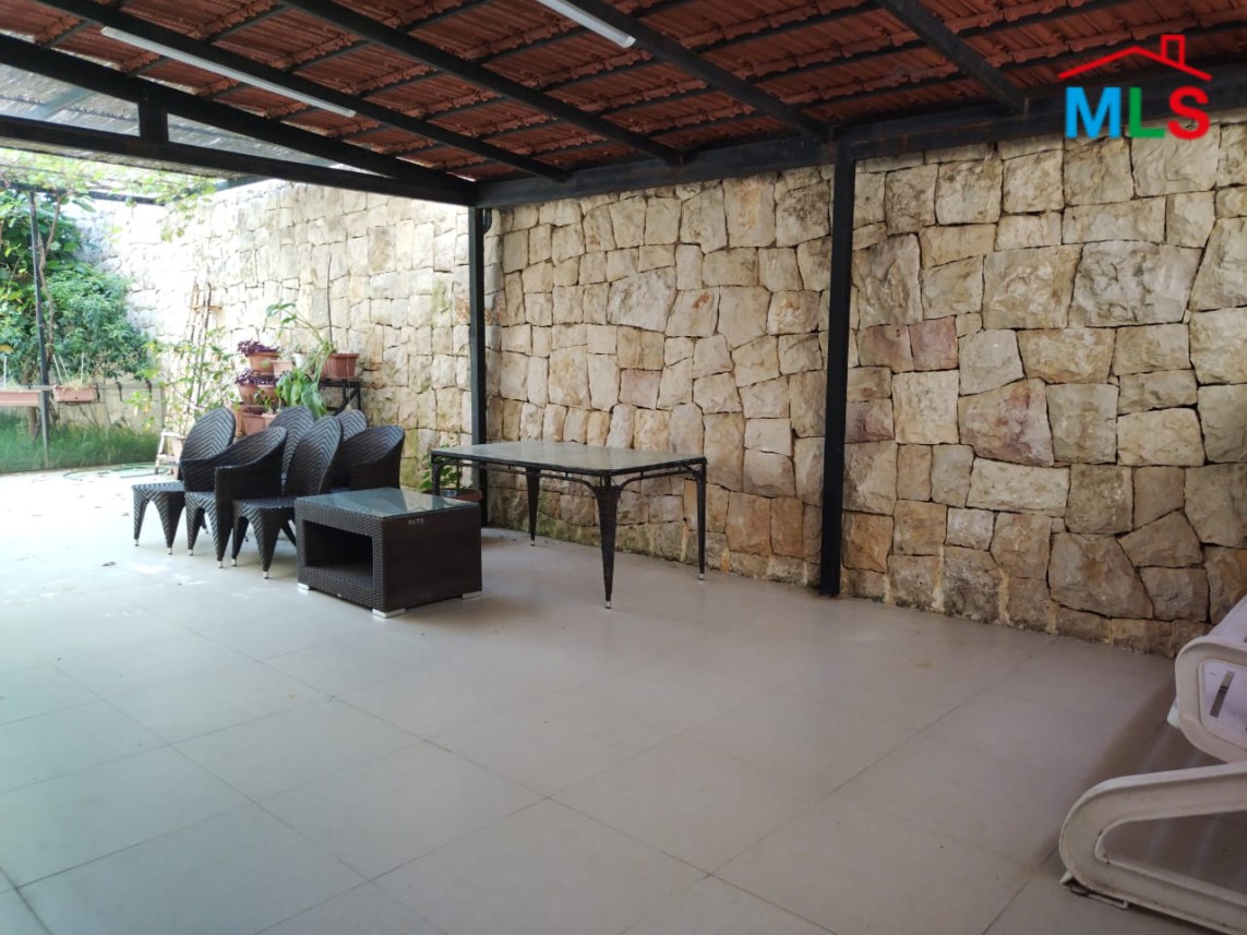 Furnished Apartment With Terrace & Garden for Rent In Kfarhbeib