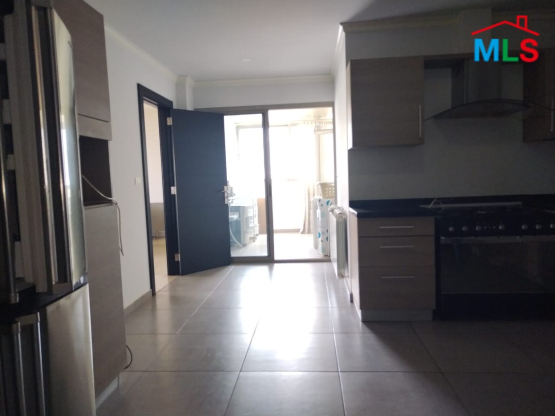 Furnished Apartment With Terrace & Garden for Rent In Kfarhbeib