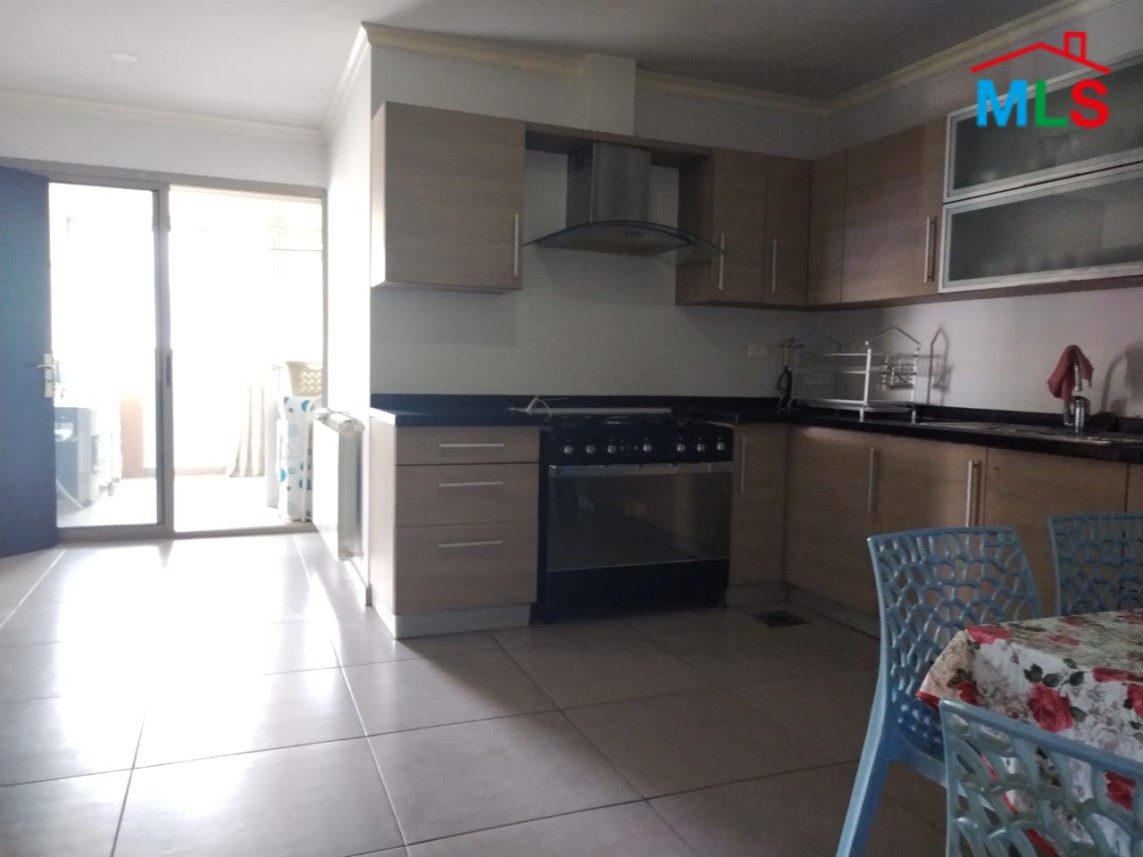 Furnished Apartment With Terrace & Garden for Rent In Kfarhbeib