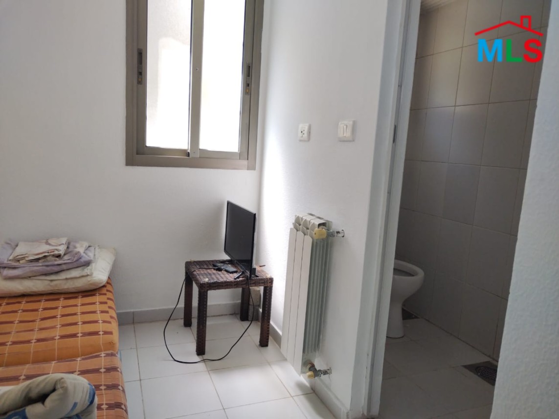 Furnished Apartment With Terrace & Garden for Rent In Kfarhbeib