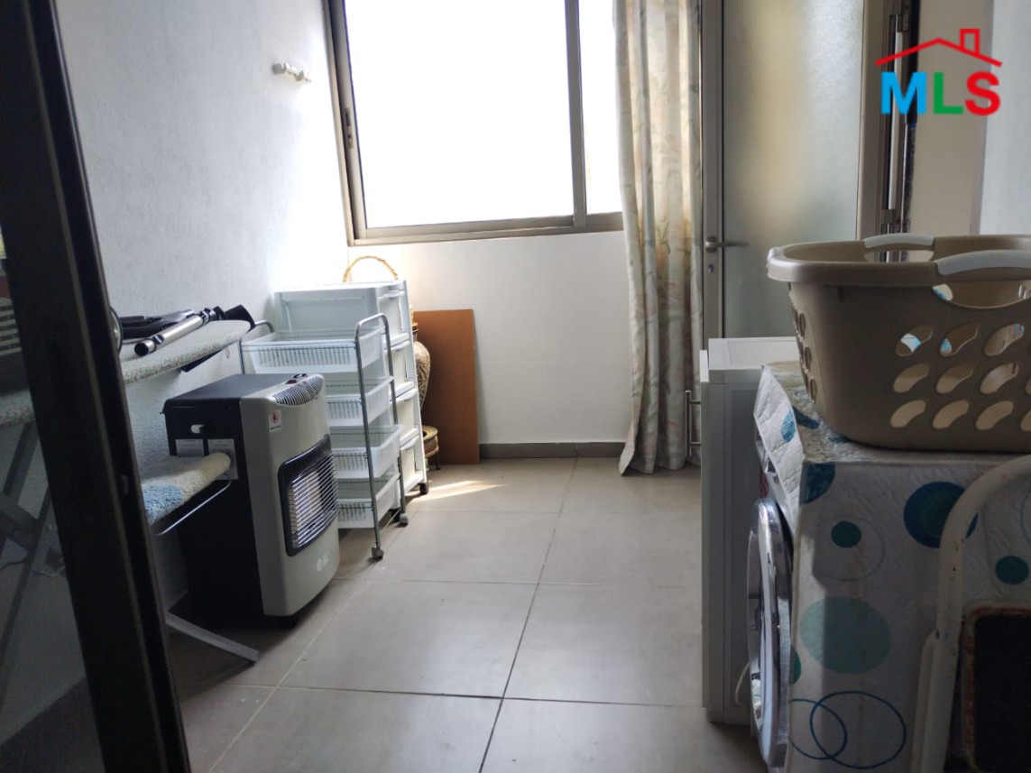 Furnished Apartment With Terrace & Garden for Rent In Kfarhbeib