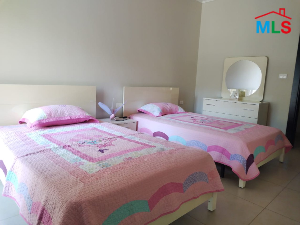 Furnished Apartment With Terrace & Garden for Rent In Kfarhbeib