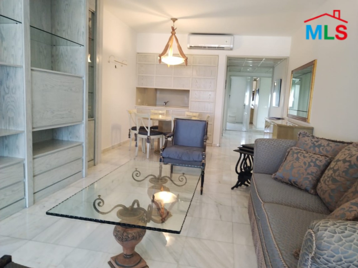 Spacious 2-Bedroom Chalet for Rent With Sea View in Kaslik