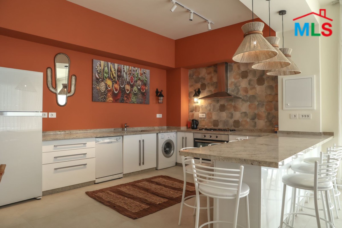 Villa Brick: A charming Villa For Rent 10 minutes from Jbeil