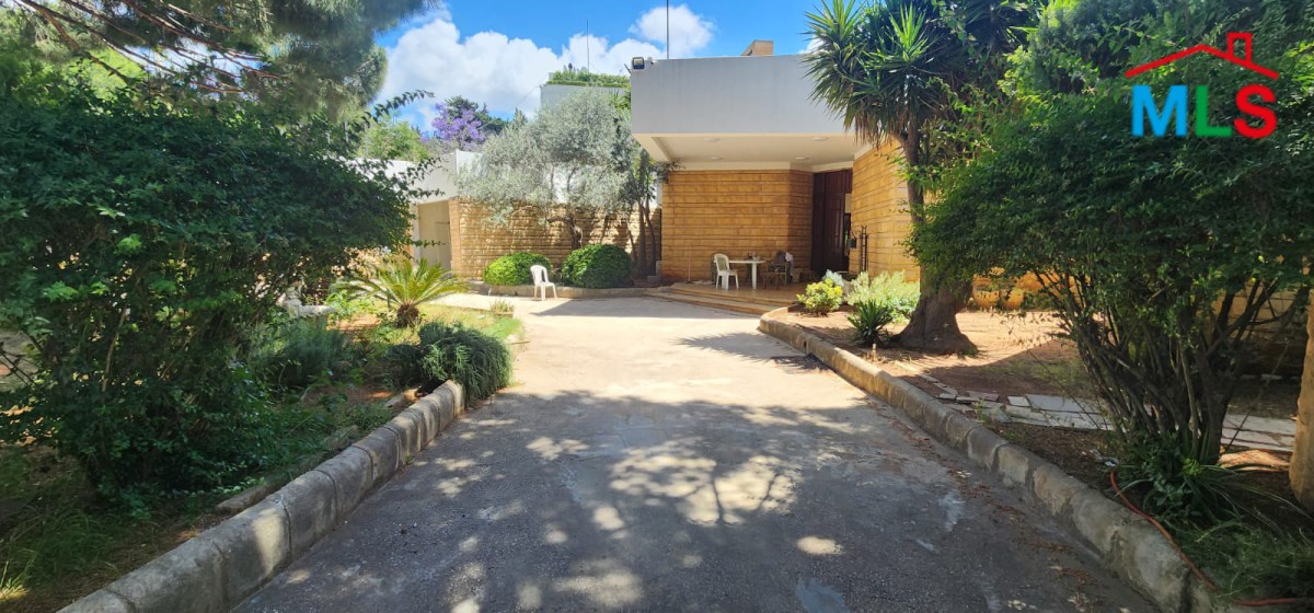 Furnished-Decorated Villa For Rent in a Calm Area in Yarzeh