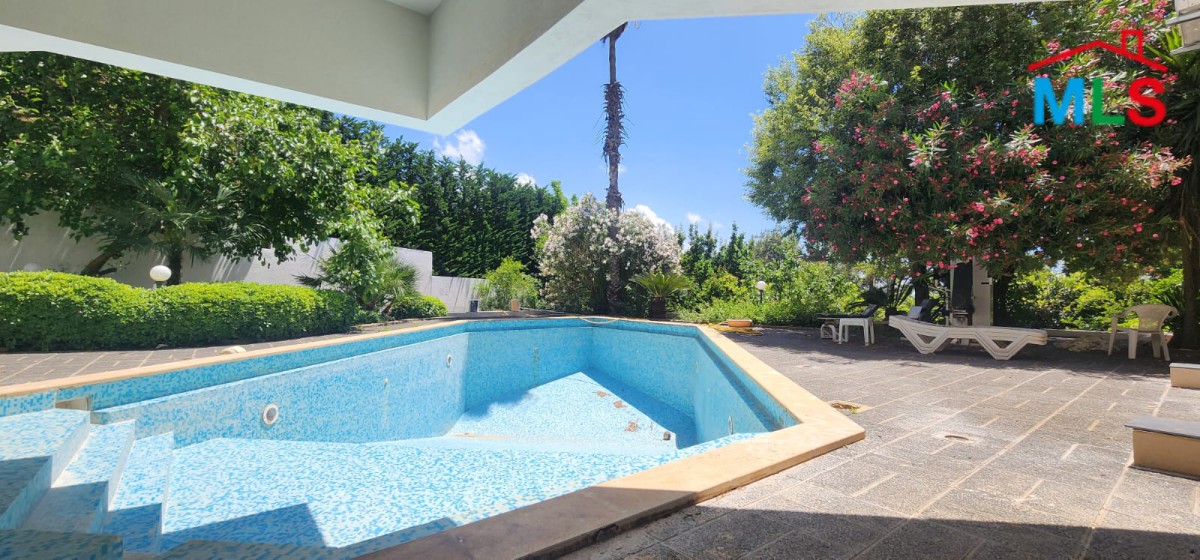Furnished-Decorated Villa For Rent in a Calm Area in Yarzeh