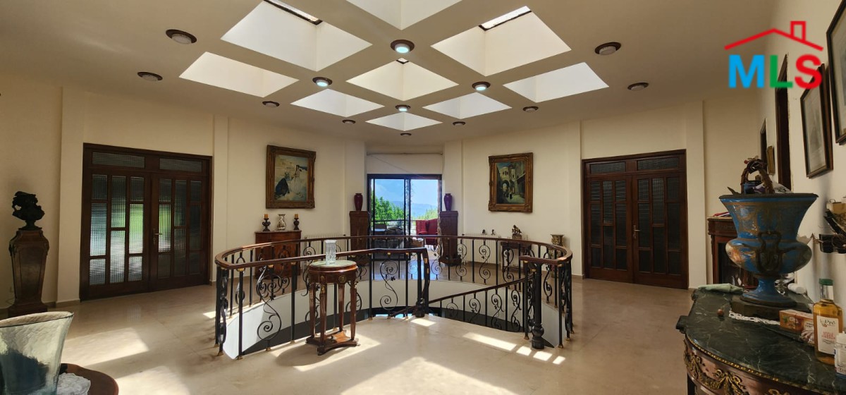 Furnished-Decorated Villa For Rent in a Calm Area in Yarzeh