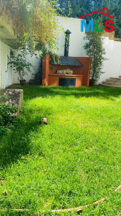 Spacious Furnished Apartment With Garden for Rent In Naccache