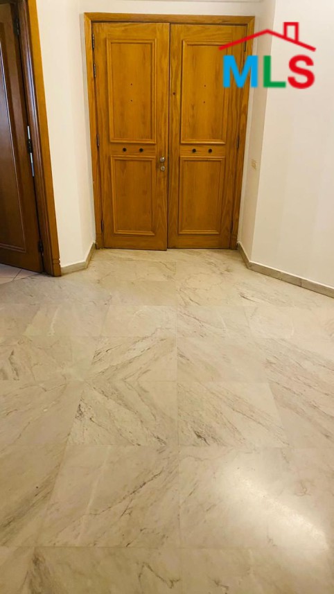 Spacious Furnished Apartment With Garden for Rent In Naccache