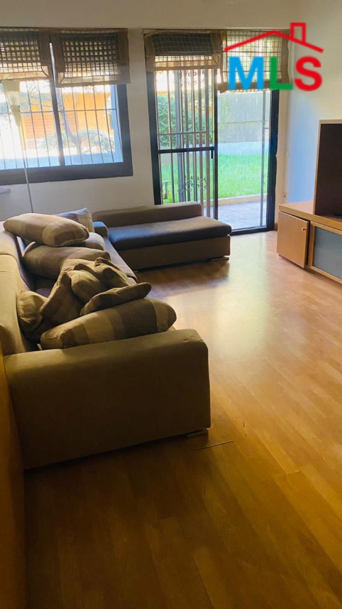 Spacious Furnished Apartment With Garden for Rent In Naccache