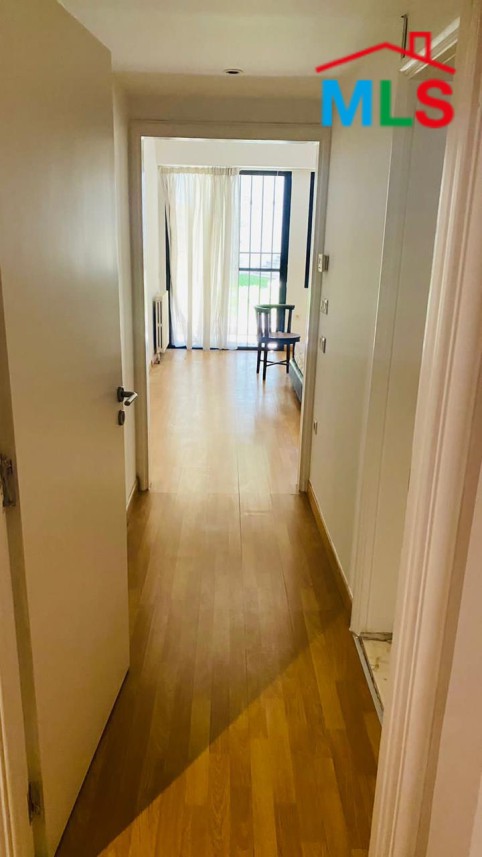 Spacious Furnished Apartment With Garden for Rent In Naccache