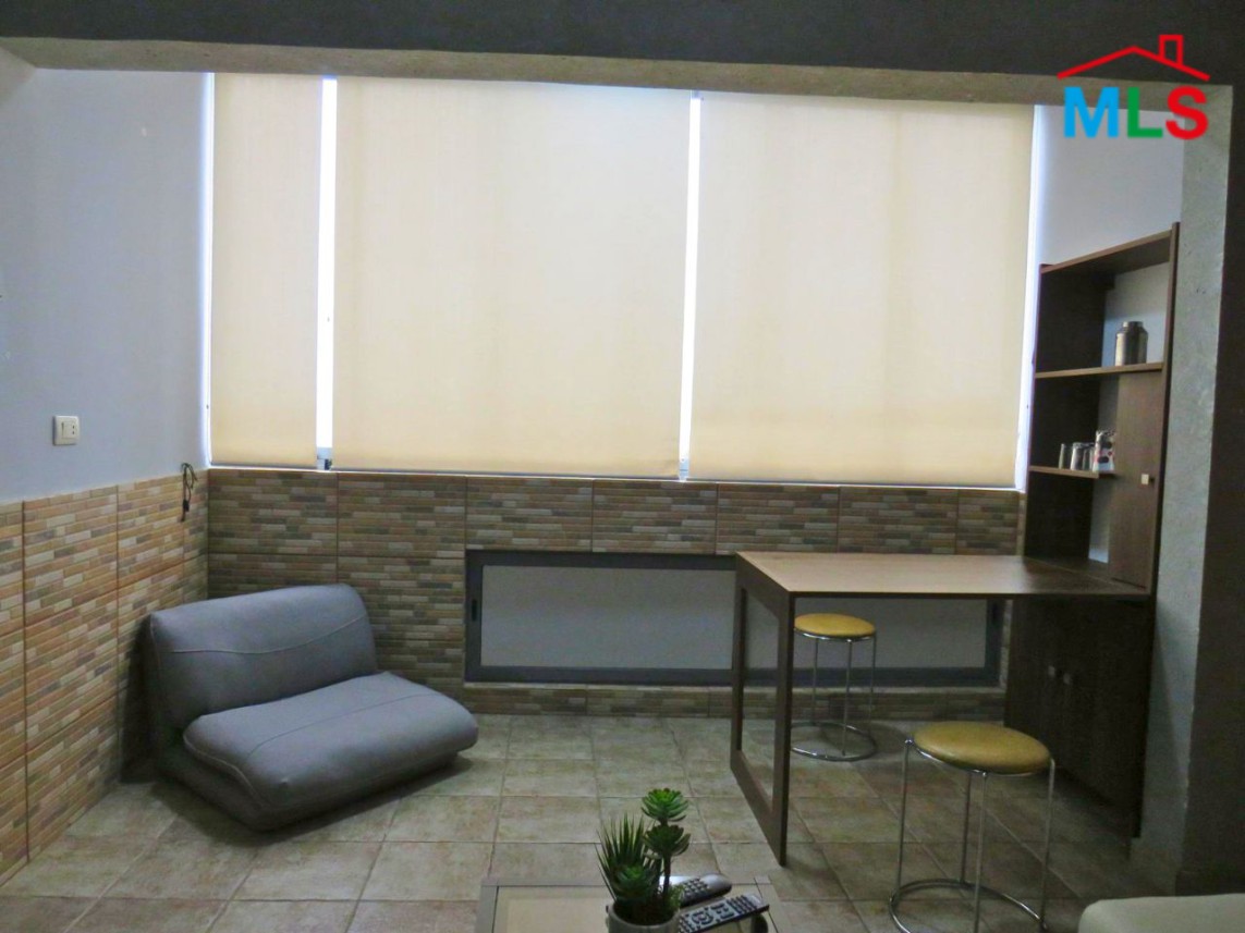 Studio Chalet for Rent In Aamchit With Seaview