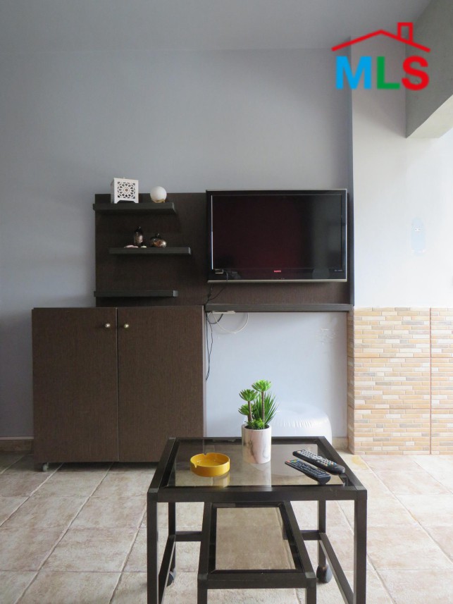 Studio Chalet for Rent In Aamchit With Seaview