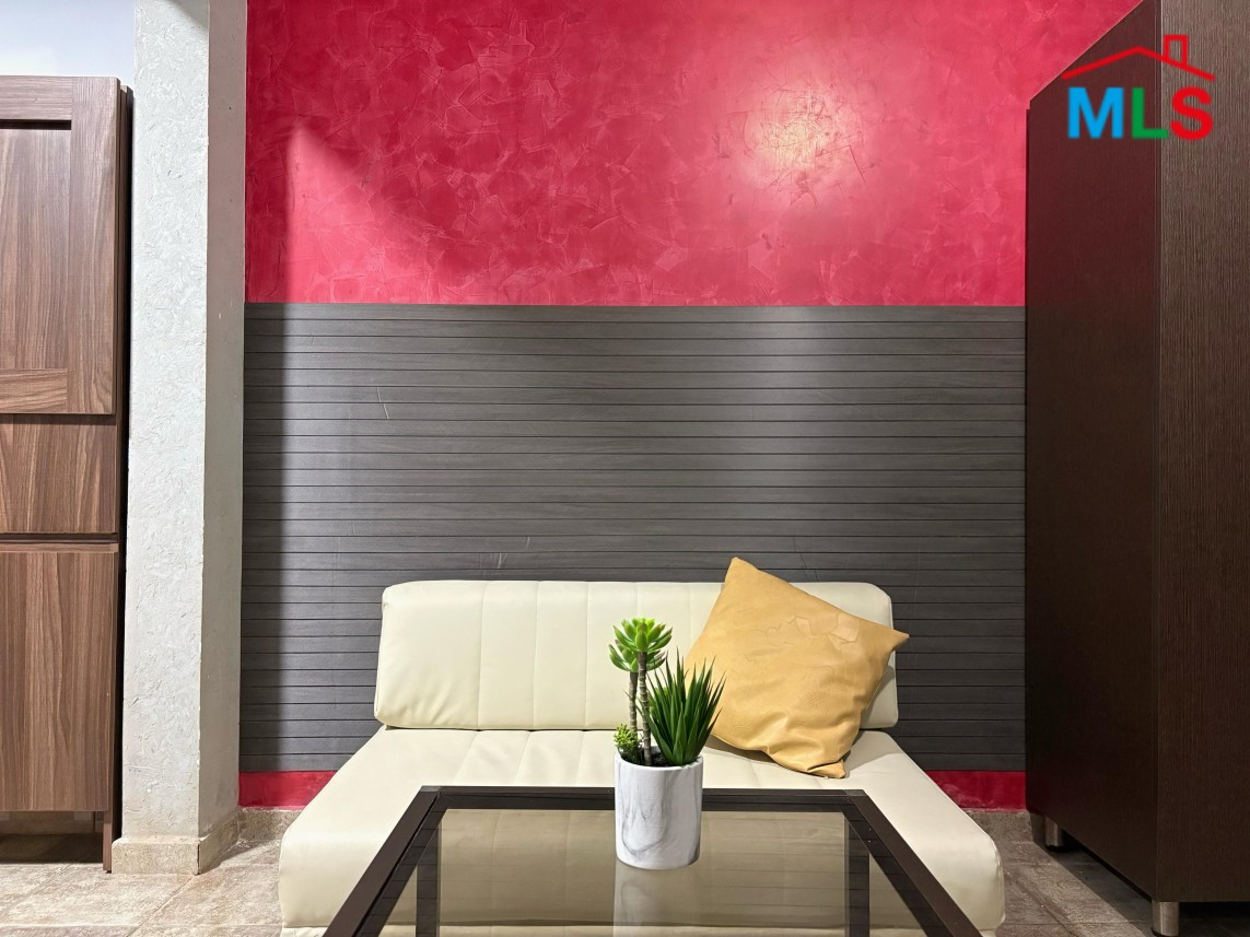 Studio Chalet for Rent In Aamchit With Seaview