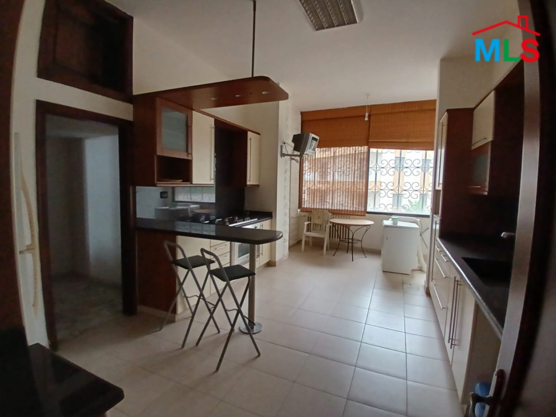 Spacious Furnished Apartment with Panoramic View For Rent in Biyada