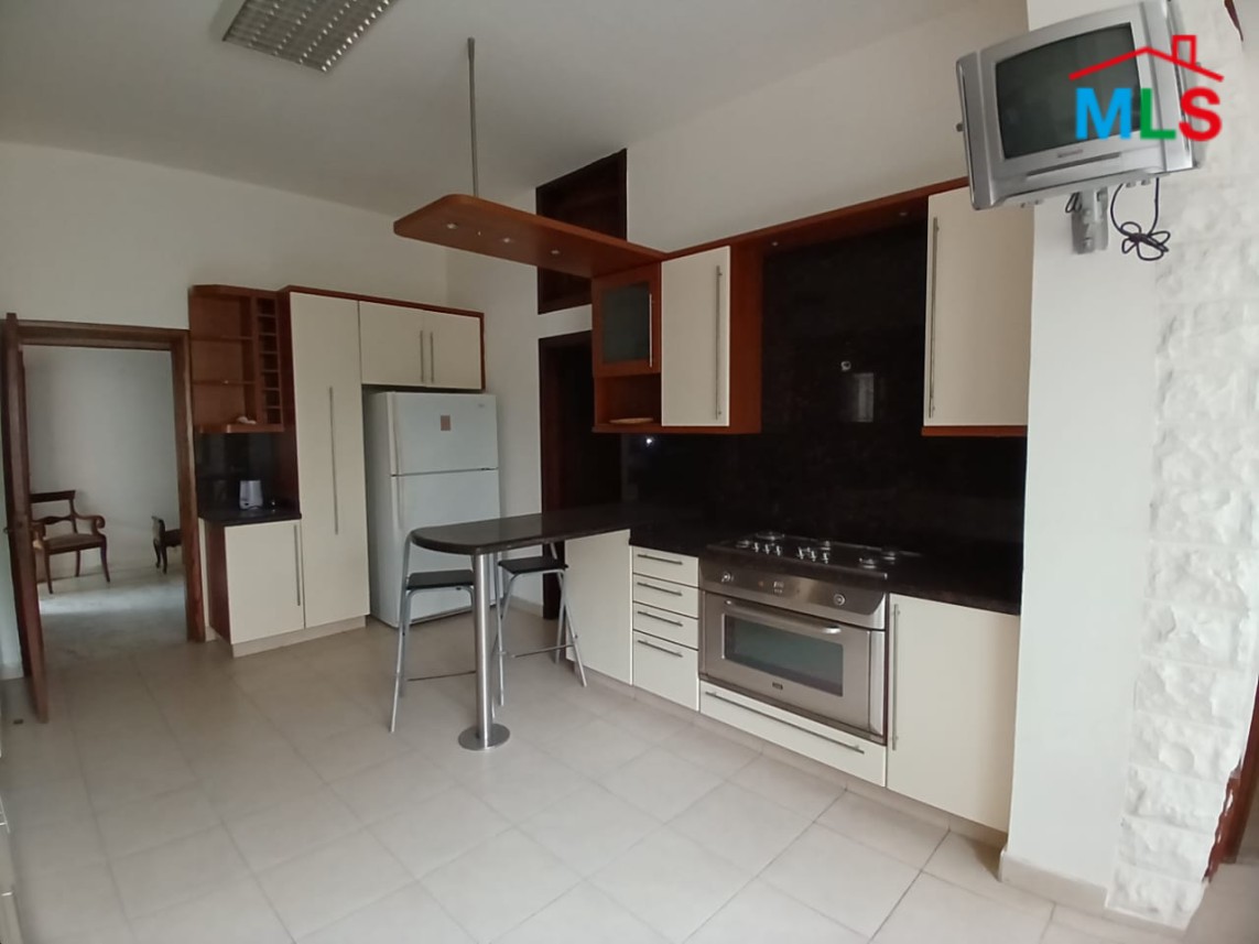 Spacious Furnished Apartment with Panoramic View For Rent in Biyada