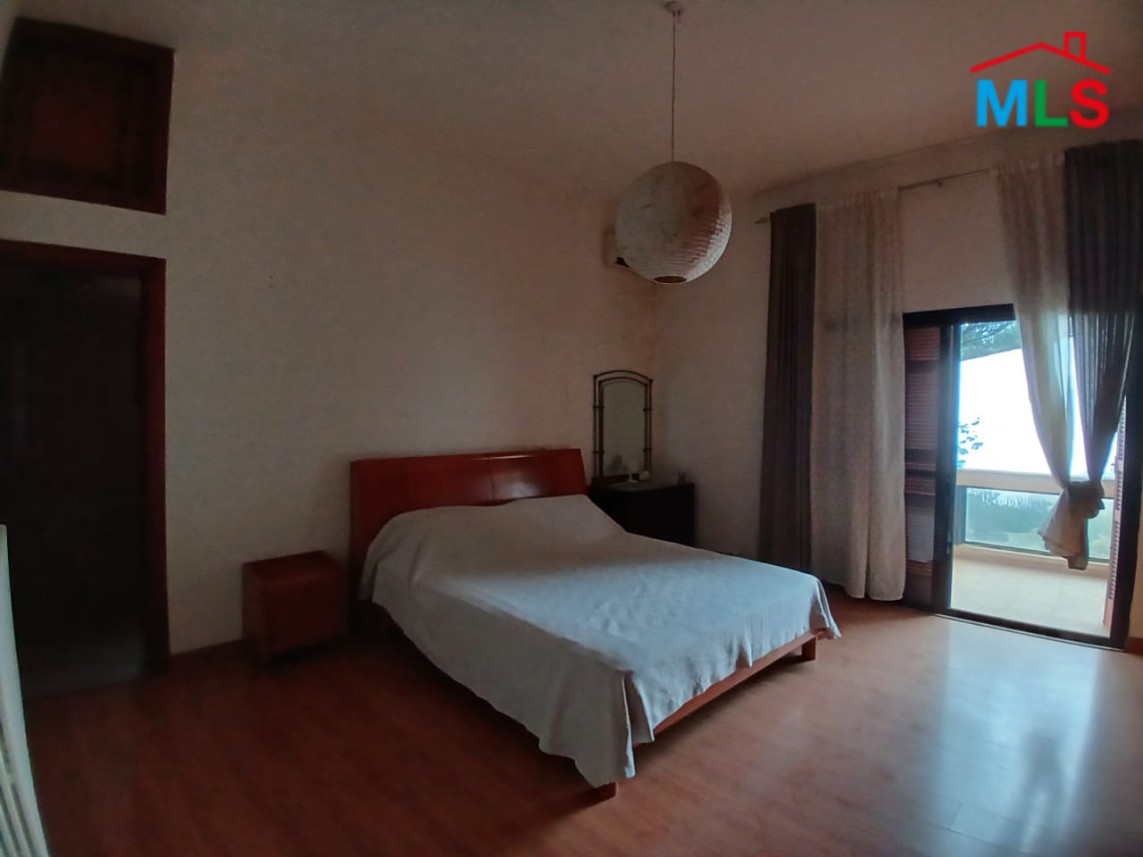 Spacious Furnished Apartment with Panoramic View For Rent in Biyada