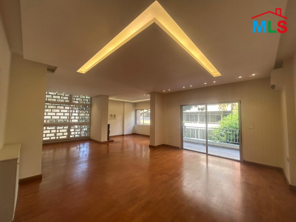 Renovated 3-Bedroom Apartment for Rent In Badaro