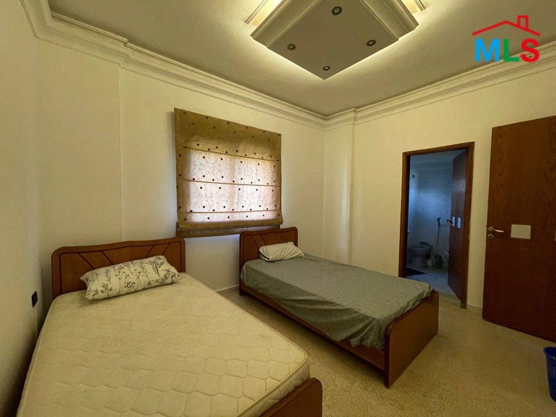 Furnished And Decorated Duplex for Rent In Tilal Ain Saadeh