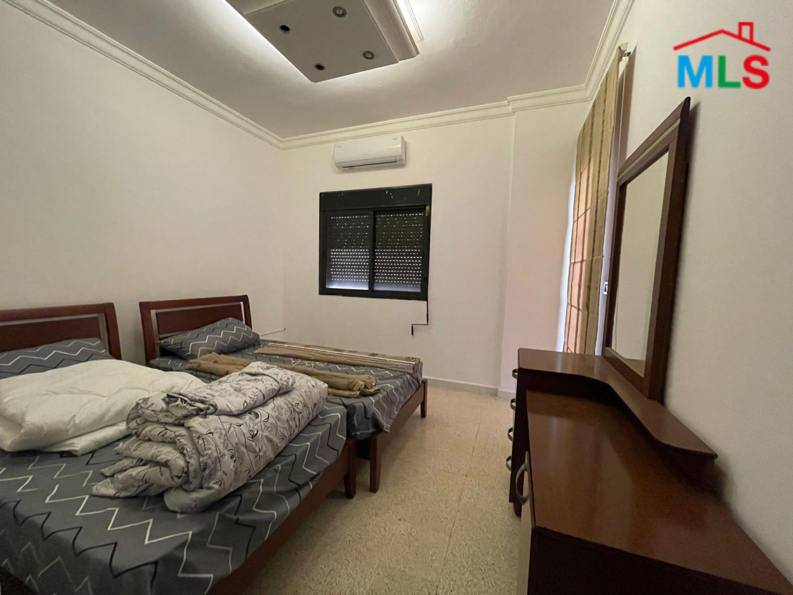 Furnished And Decorated Duplex for Rent In Tilal Ain Saadeh
