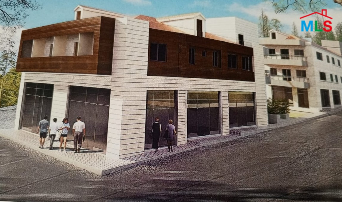 Showroom For Rent On The Highway Of Chekka-Koura