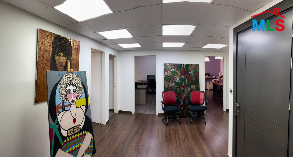 Furnished Office for Rent In Mansourieh