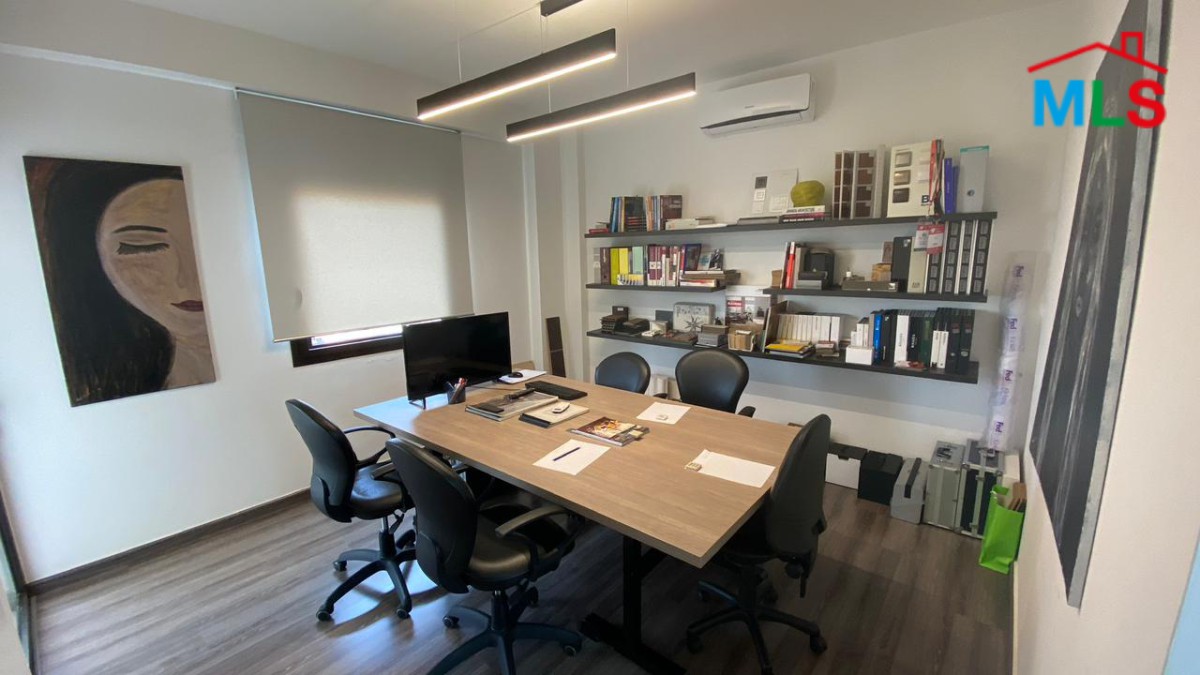 Furnished Office for Rent In Mansourieh