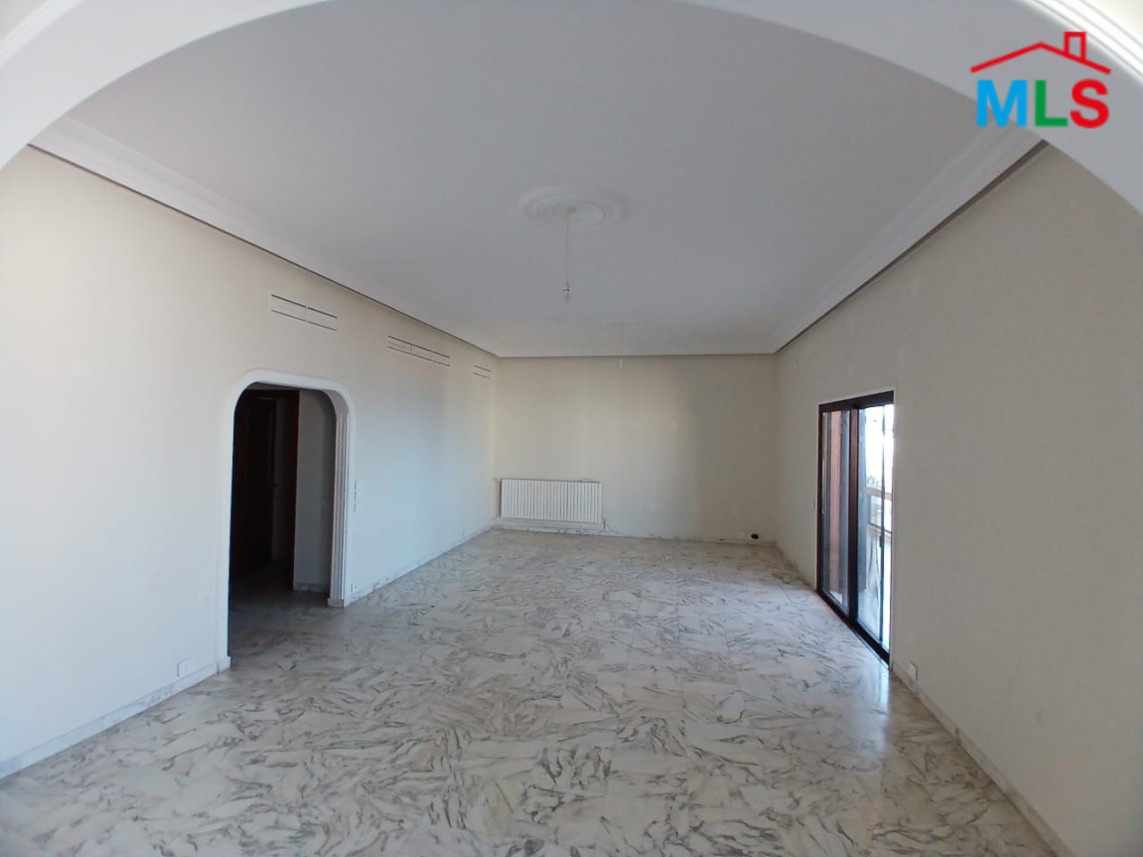 Spacious Furnished Apartment with Panoramic View For Rent in Biyada