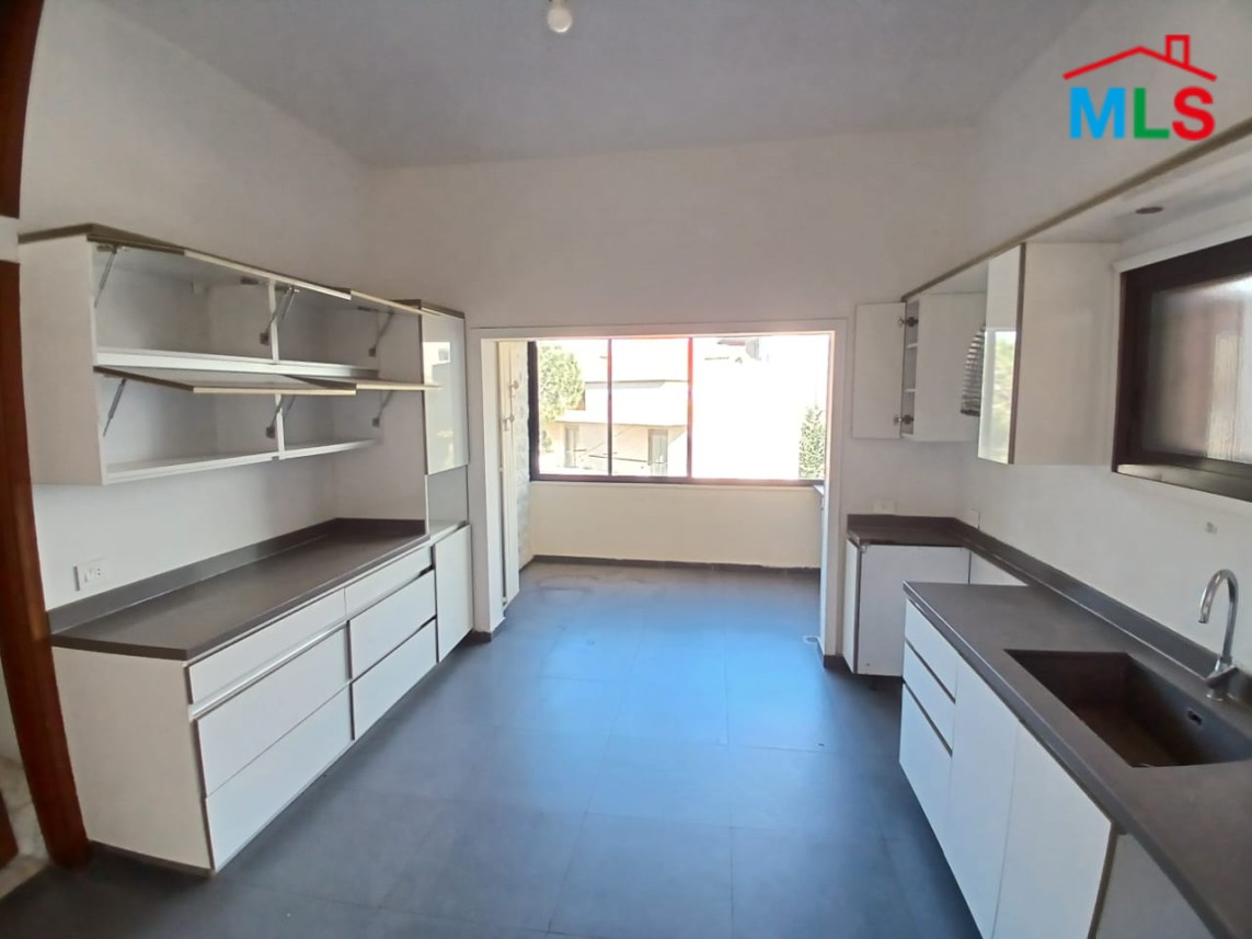 Spacious Furnished Apartment with Panoramic View For Rent in Biyada