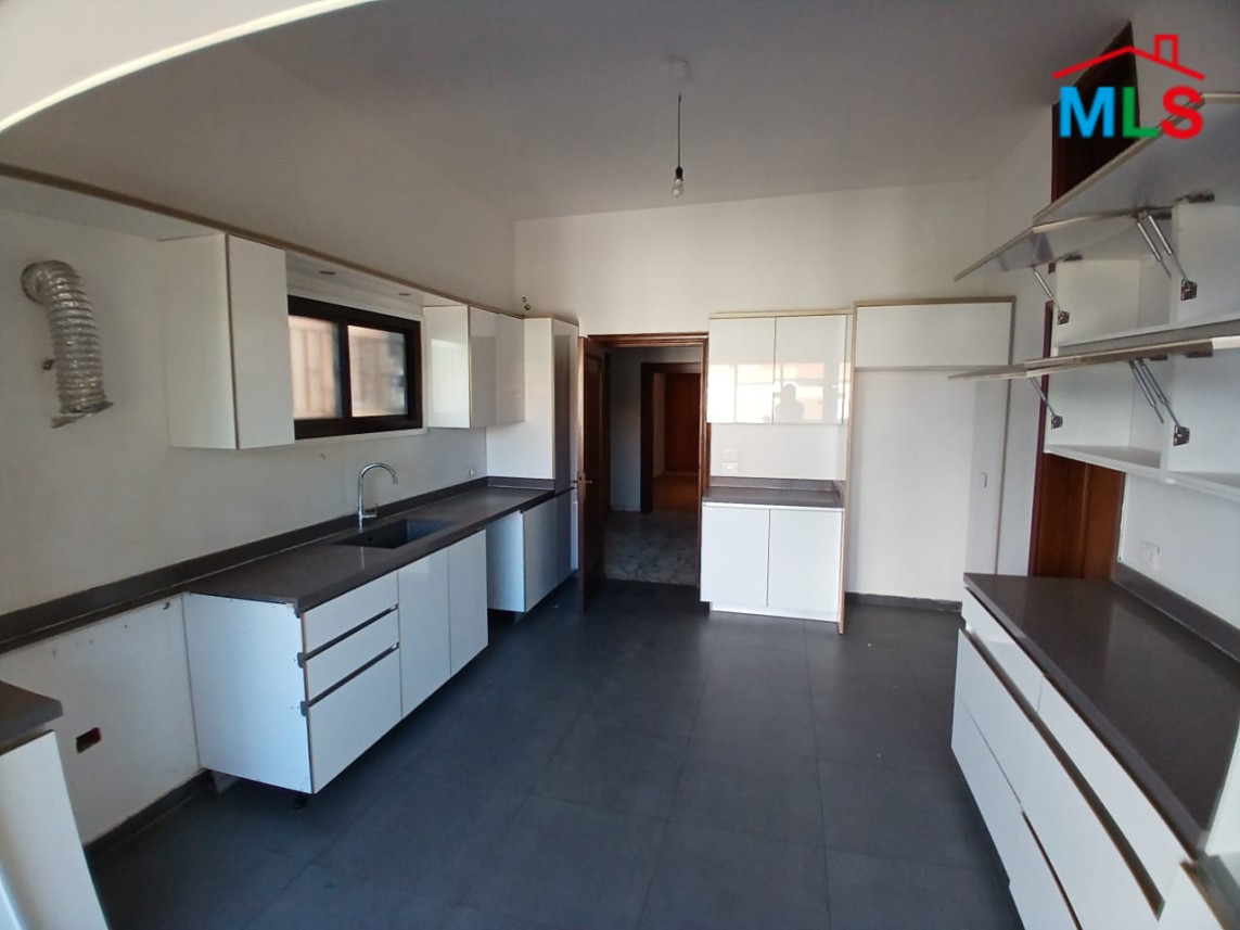 Spacious Furnished Apartment with Panoramic View For Rent in Biyada