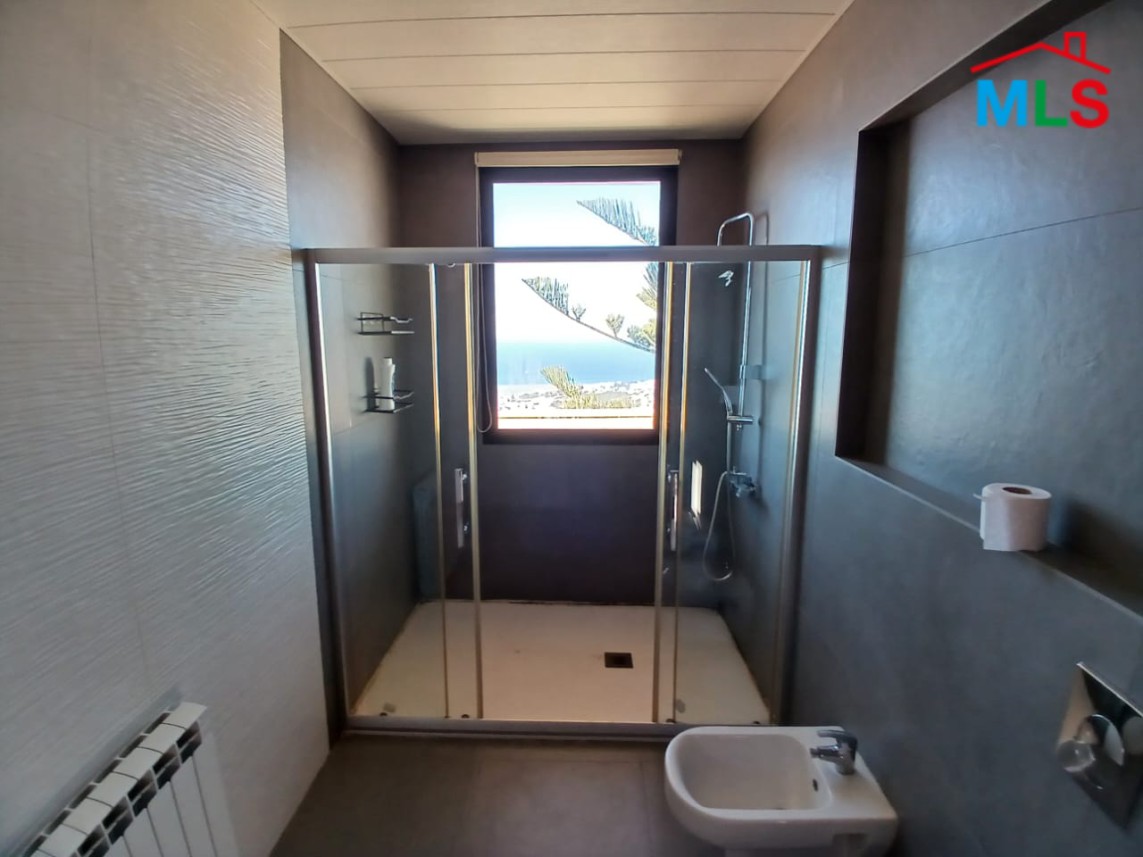 Spacious Furnished Apartment with Panoramic View For Rent in Biyada