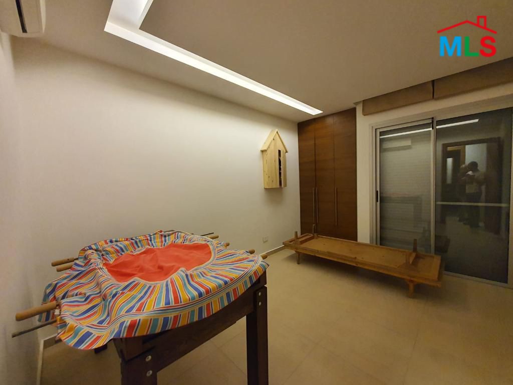 Spacious Semi-Furnished Apartment With Terrace For Rent In Monteverde