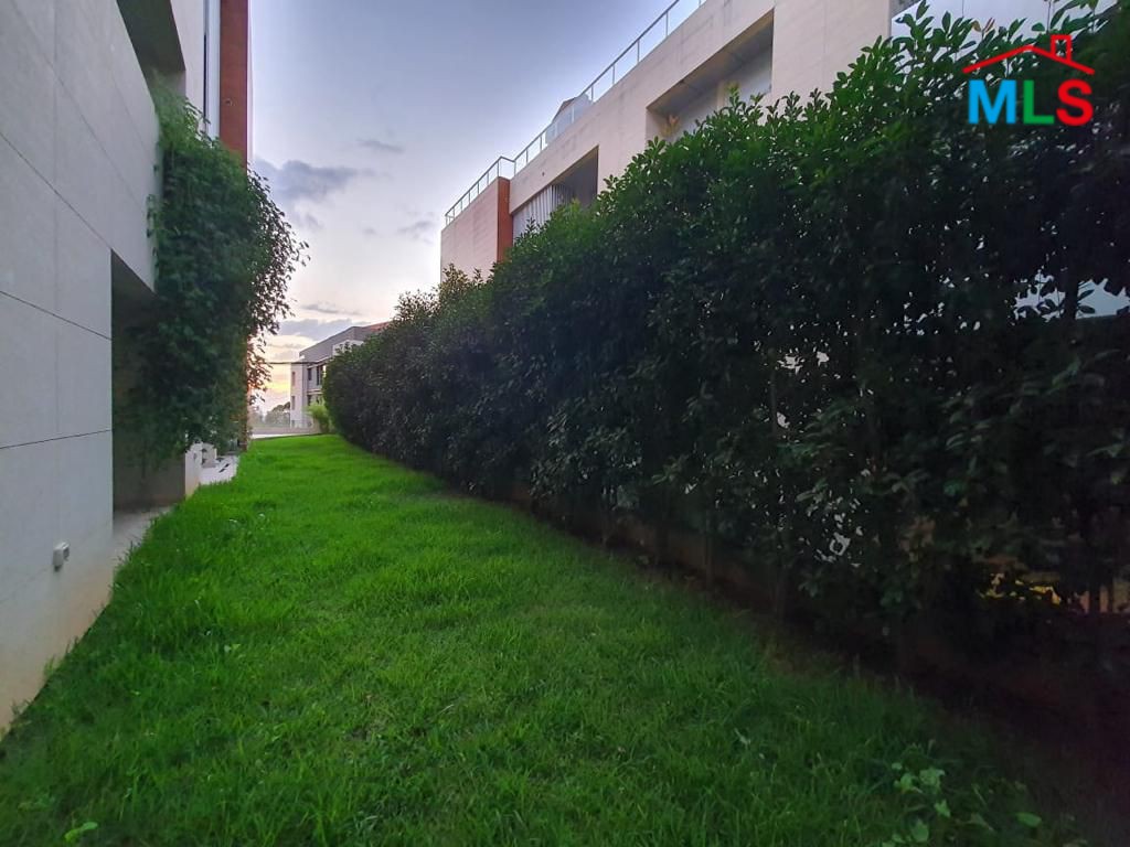 Spacious Semi-Furnished Apartment With Terrace For Rent In Monteverde