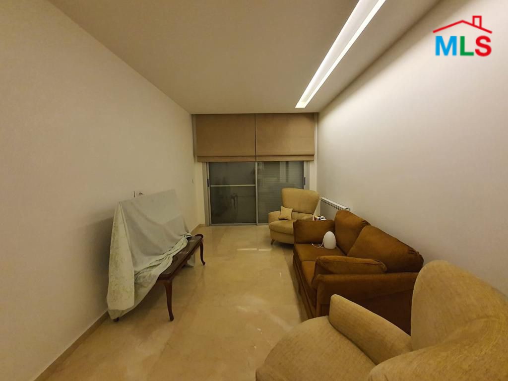 Spacious Semi-Furnished Apartment With Terrace For Rent In Monteverde