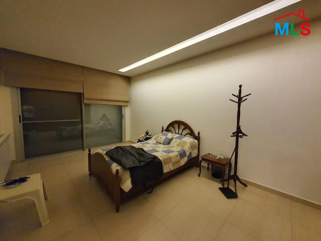 Spacious Semi-Furnished Apartment With Terrace For Rent In Monteverde