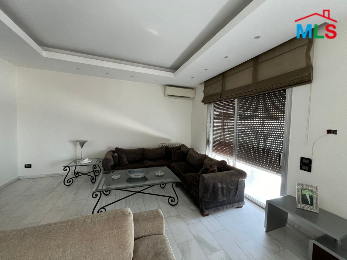 Apartment For Rent With A Panoramic Sea view in Kfarhbeib