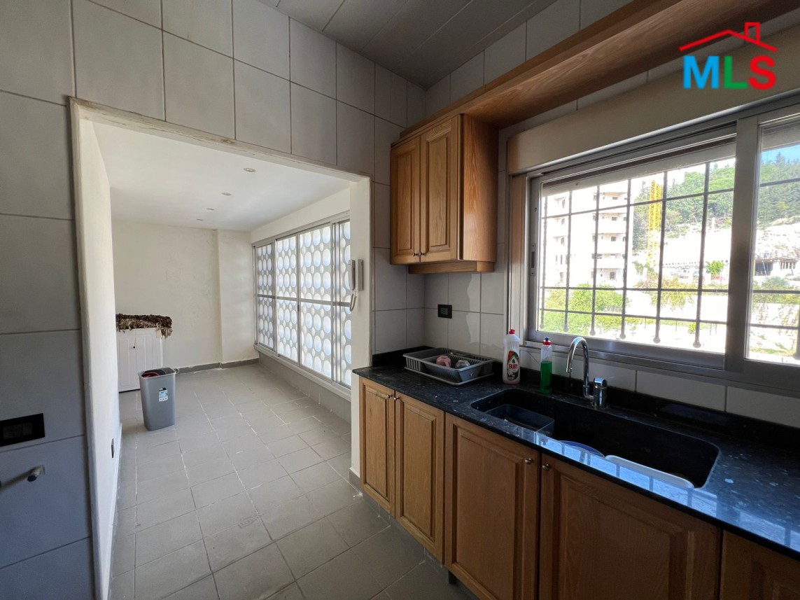 Apartment For Rent With A Panoramic Sea view in Kfarhbeib